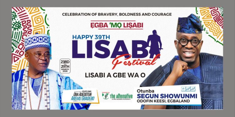 Lisabi Day 2026: A Call To Clarity, Equity, And Egba Reawakening