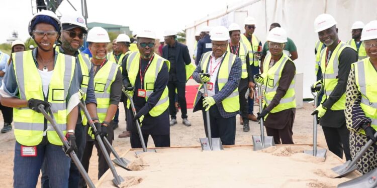 NCDMB Lauds ESSO On $23m New Logistics Base At LADOL