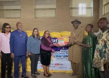 Aftermath of Flood: NDDC Distributes Relief Materials to Rivers Community