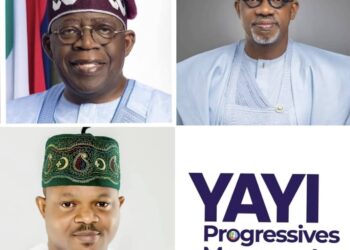 APC Convention: Yayi Progressives Movement Convener, Akintunde Hails Tinubu, Yilwatda, Other National Excos