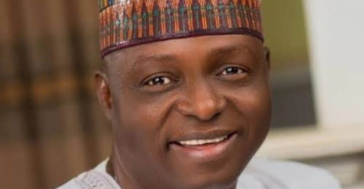 Photos: Tambuwal, Amaechi, Obi, dignitaries at El-Rufai’s mother’s burial