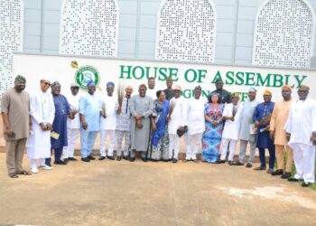 Ogun PDP lawmakers defect to APC, House Becomes One-party Legislature