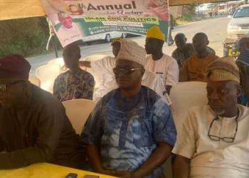 Muslims Urged to Engage Politics with Fear of Allah, as ‘The Believers Network’, Abeokuta South Holds 9th Ramadan Lecture