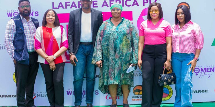 Lafarge Africa, Leadway Health Provide Free Breast Cancer Screening for Women in Lagos