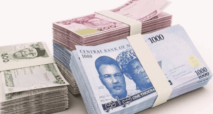 Naira rebounds to 1,376.19/$ as CBN resumes dollar sales