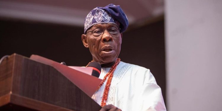 At 89, Obasanjo Says Leadership Is Africa’s Greatest Test and Promise
