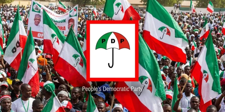 Court Bars Turaki-Led NWC From PDP National Secretariat
