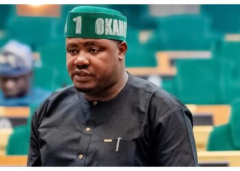 Reps deputy spokesperson Philip Agbese dumps APC for Labour Party