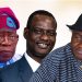 Tinubu urges Senate to confirm Taiwo Oyedele as minister