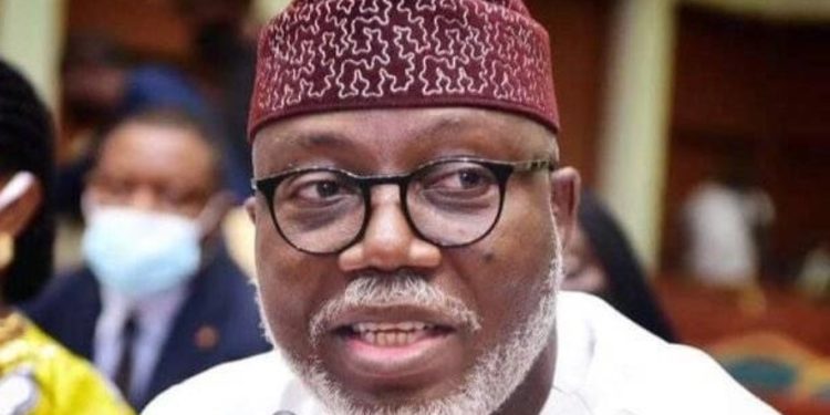 Court bars Aiyedatiwa from seeking re-election, cites constitutional term limit