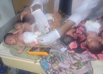 Mother Of Quintuplets Dies Hours After Delivery In Kano
