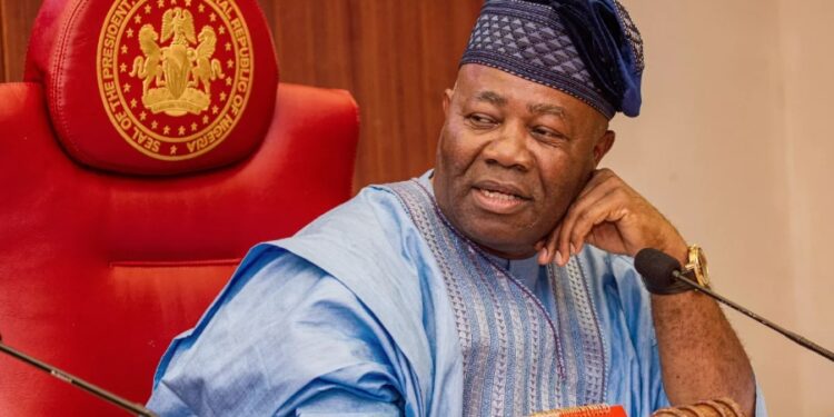 Simon Ekpa loyalist tackles Akpabio on Anioma State creation