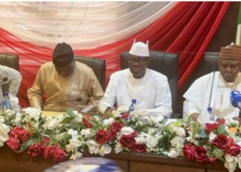 Convention: Turaki-Led PDP Meets, Backs Decision To Challenge Appeal Court Judgment