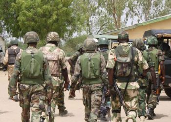 Military assumes security in Bauchi’s Alkaleri LGA to stop bandits