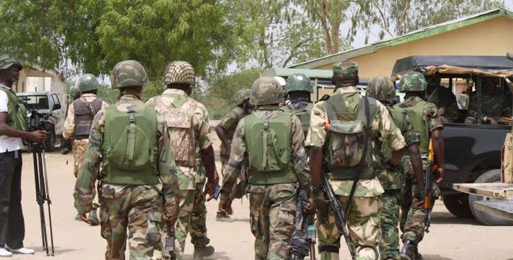 Military assumes security in Bauchi’s Alkaleri LGA to stop bandits