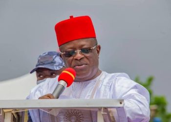 Umahi moves to sue businesswoman over debt claim