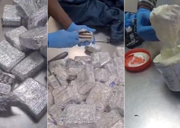 NDLEA Uncovers Hidden Opiod Shipments In Cream, Jackets At Lagos Airport