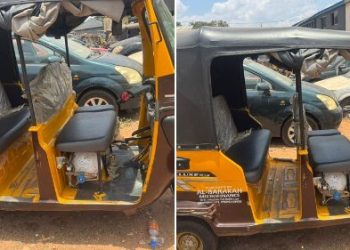 One-chance operators arrested while lodging in Ibadan hotel