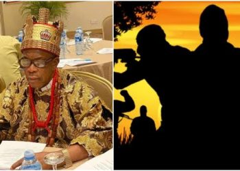 Gunmen Kidnap Father Of Ex-Ebonyi Deputy Governor