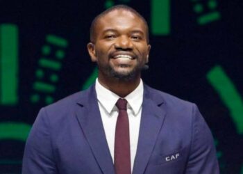 Samson Adamu appointed CAF acting secretary general — first Nigerian to hold position in 69 years