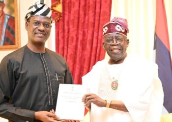 Tinubu Nominates Taiwo Oyedele As Minister Of State For Finance