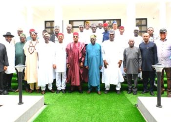 Tinubu Hosts Shettima, 23 Govs, Vows To Intensify Efforts Against Insecurity