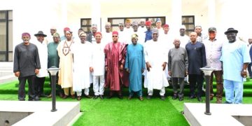 Tinubu Hosts Shettima, 23 Govs, Vows To Intensify Efforts Against Insecurity