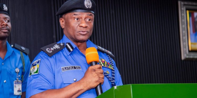 ‘There Will Be No Sacred Cows,’ IGP Disu Tells Police Officers