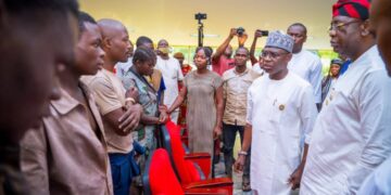 Alia Seeks JAMB Resit for Kidnapped Candidates, Awards Scholarships to Victims