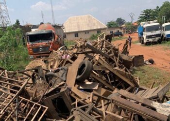 Police arrest 15 over environmental violations in Ogun