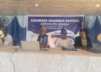 Ebenezer Grammar School @70: Alumni President, Olori, Sounds Note of Caution