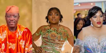 Why I won’t meddle in Funke Akindele, Toyin Abraham’s feud – Ogogo