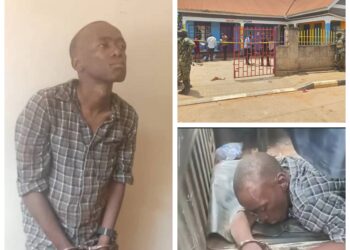 Knife-wielding man stabs 4 children to death at daycare centre