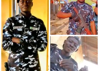 Police arrest suspects over killing of three officers in Taraba