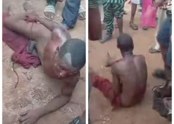 Police arrest man for killing 6-year-old girl and cutting off her head in Oyo