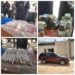 Zamfara guards intercept 98 explosives and N13m en route to bandits’ camp