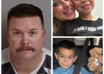 Man sentenced to life in prison for killing his fiancée and her 7-year-old son over movie argument