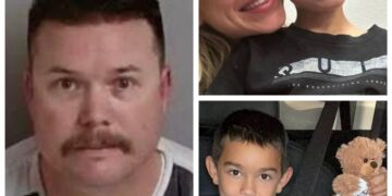 Man sentenced to life in prison for killing his fiancée and her 7-year-old son over movie argument