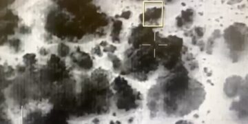 Military air strikes kill over ‘30 ISWAP terrorists’ in Lake Chad