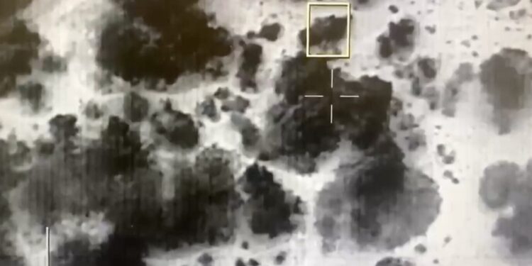 Military air strikes kill over ‘30 ISWAP terrorists’ in Lake Chad