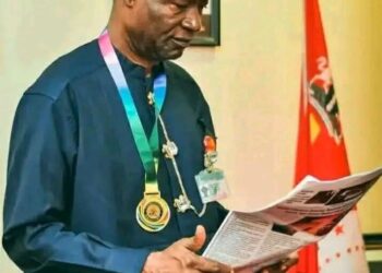 Senator Agadaga Vows To Deliver More People Oriented Projects If Re-Elected