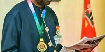 Senator Agadaga Vows To Deliver More People Oriented Projects If Re-Elected