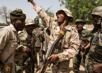 Nigerian military debunks claim of recruiting ex-Boko Haram fighters