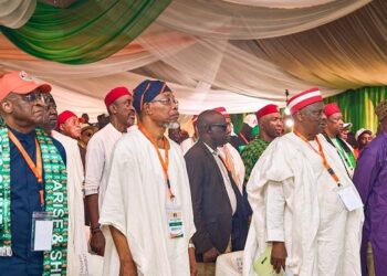 ADC Convention: Mark-Led Leadership Expels Bala, Abejide Amid Deepening Party Crisis
