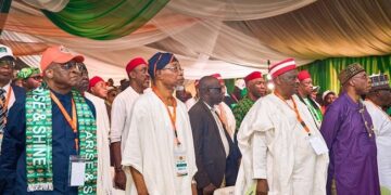 ADC Convention: Mark-Led Leadership Expels Bala, Abejide Amid Deepening Party Crisis