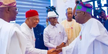Tinubu Orders APC Governors to Deliver Credible Primaries