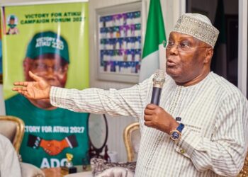 Atiku Backs Sokoto-Badagry Highway, tackles Tinubu On Borrowing