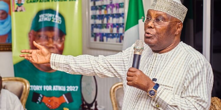 Atiku Backs Sokoto-Badagry Highway, tackles Tinubu On Borrowing