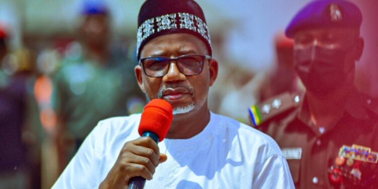 2027: Bala Mohammed holds ‘closed door meeting’ with APC chairman Yilwatda, Kano Gov Abba Yusuf