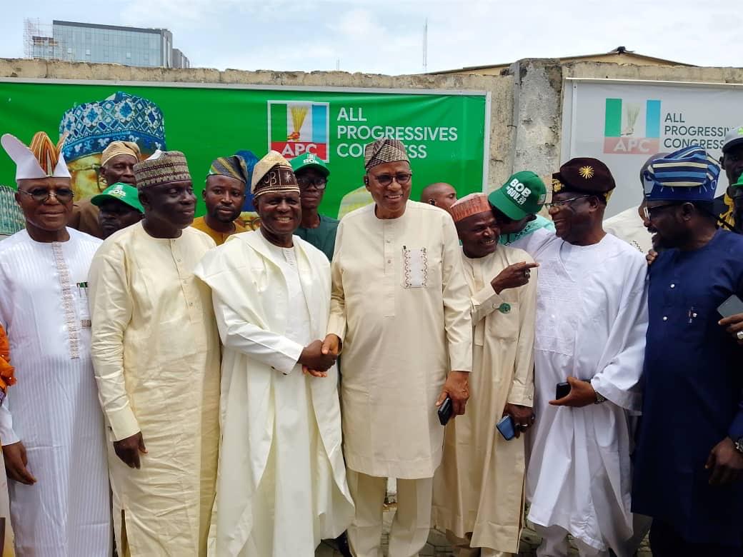 Ex-Kwara APC chairman Bolarinwa joins 2027 governorship race